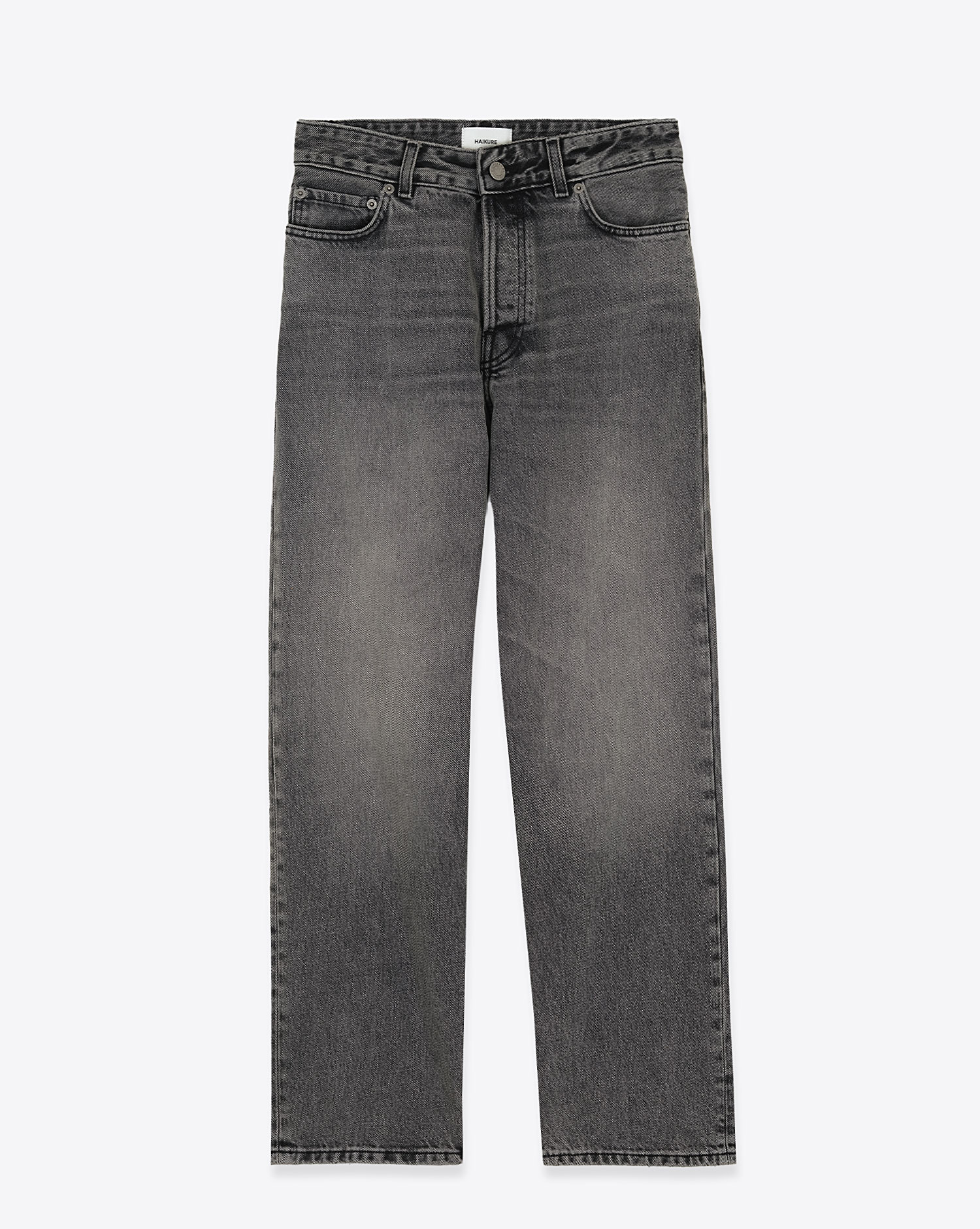 Haikure Jean Betty – Flanel Gris
