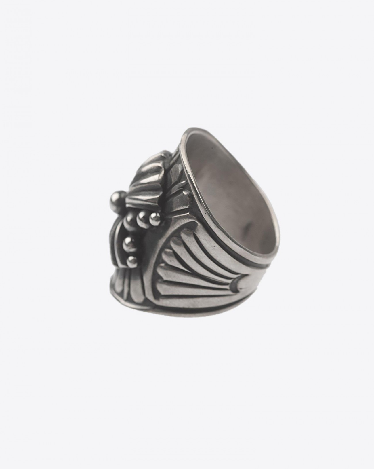 Harpo Bague Argent – BAAGM 54