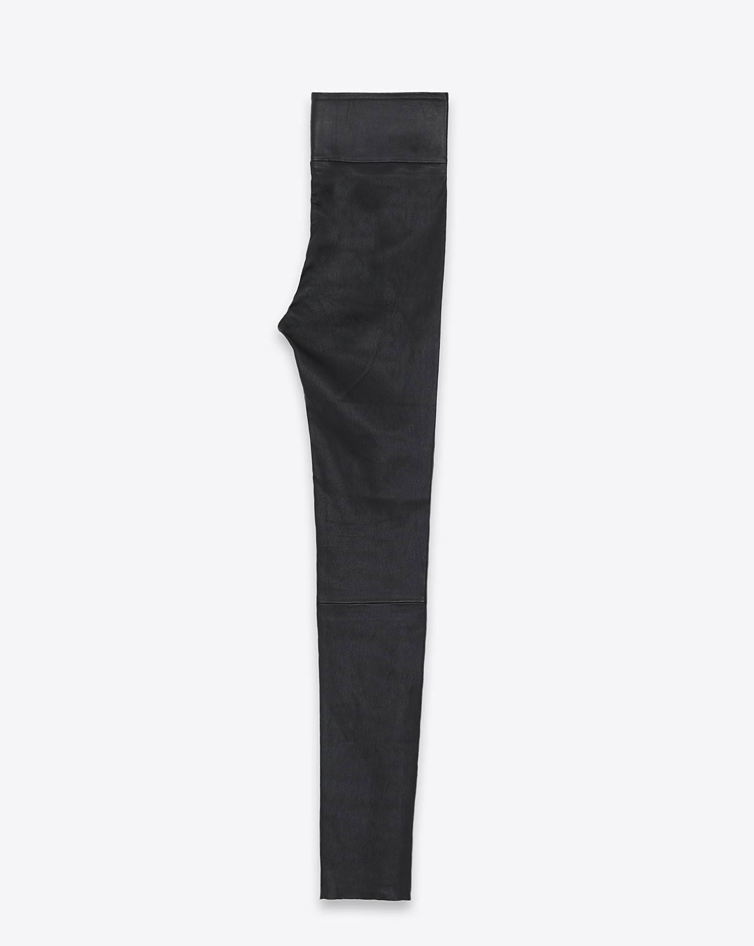 SPRWMN High Waist Ankle Legging - Black