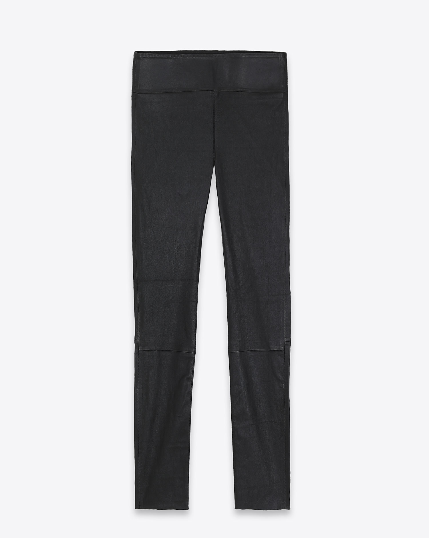 SPRWMN High Waist Ankle Legging - Black