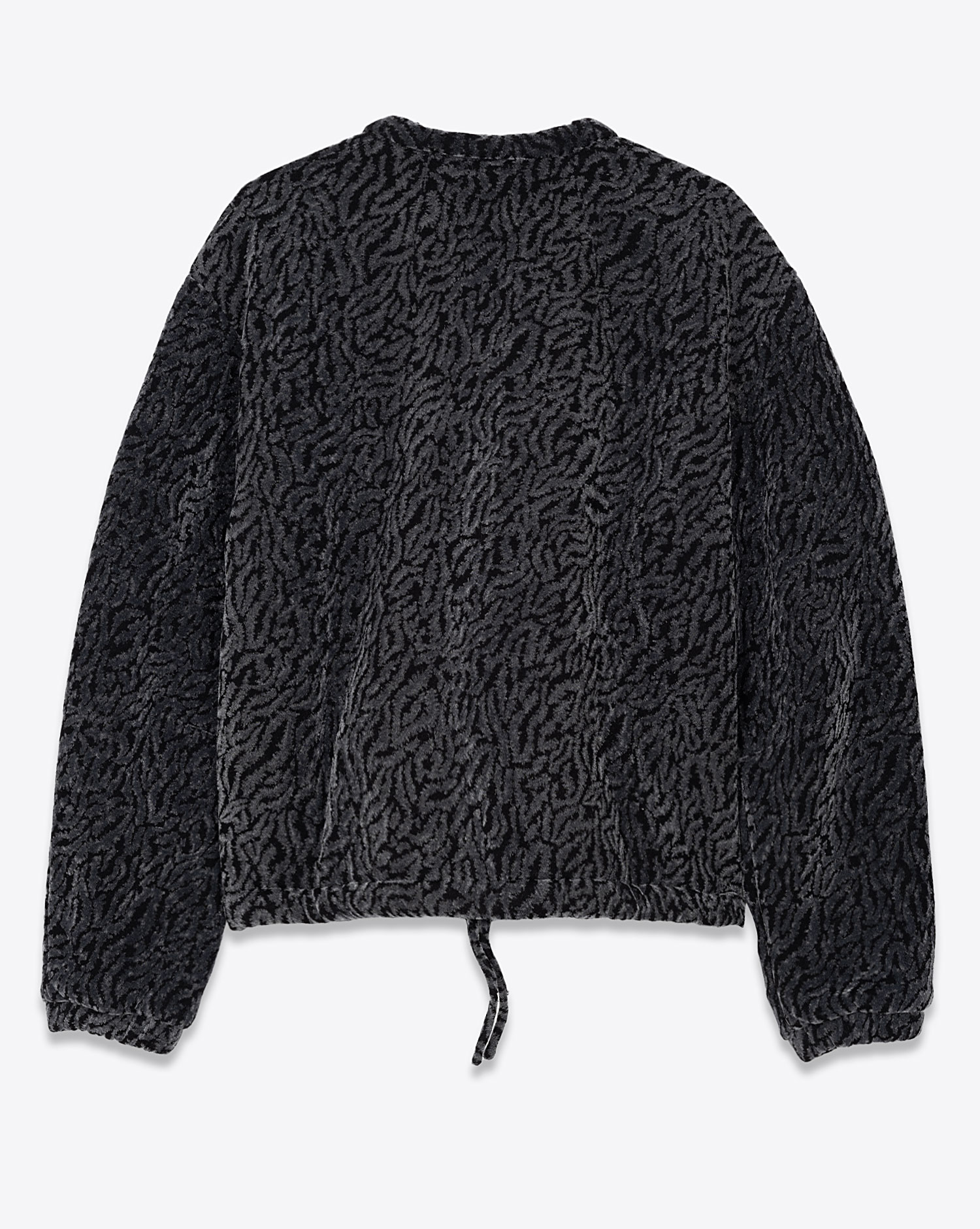 Isabel Marant Etoile Blouson Abelina – Velours Noir