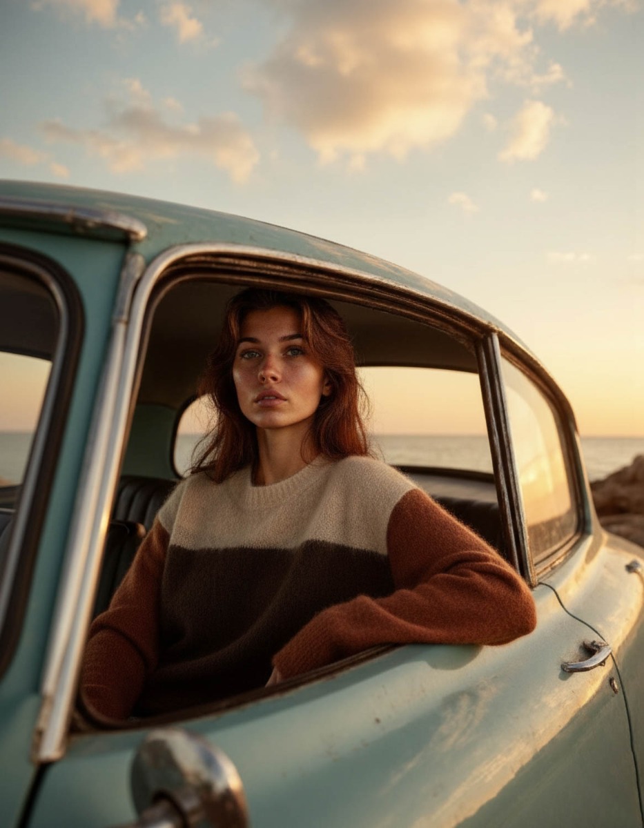 Isabel Marant Etoile Pull Madeline – Rust