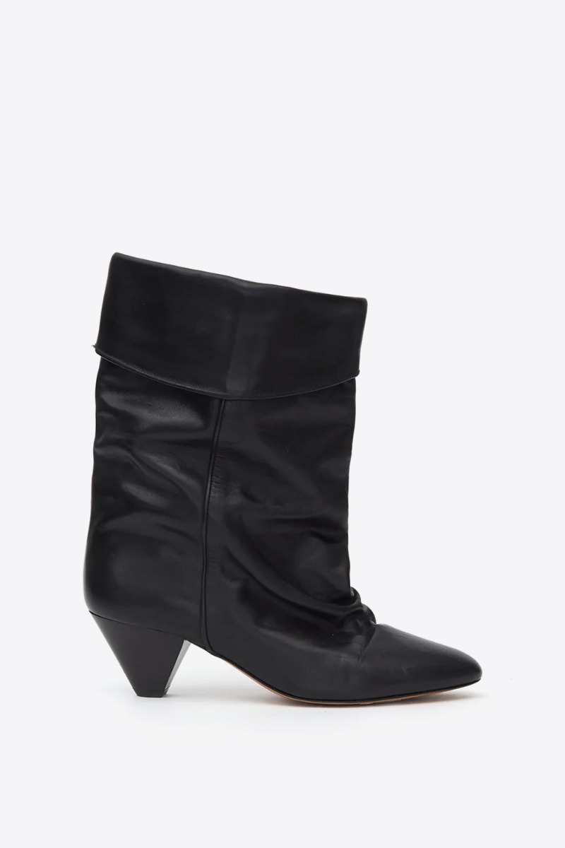 Isabel Marant Boots Dalby – Noir