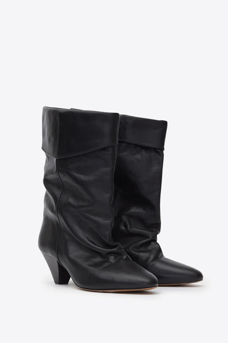 Isabel Marant Boots Dalby – Noir