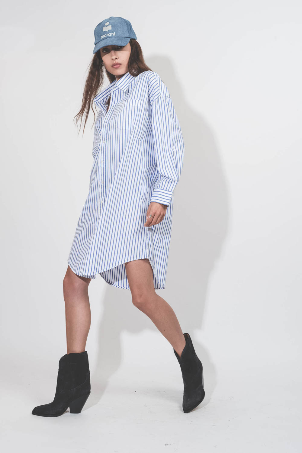 Isabel Marant Bottes Leyane