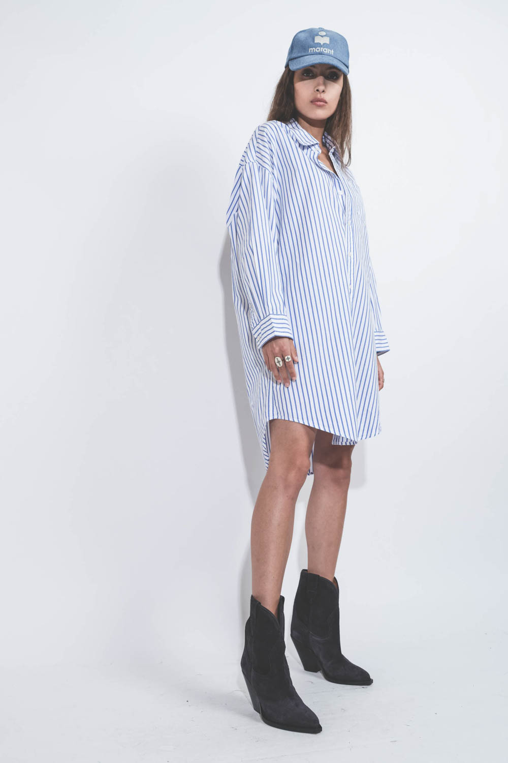 Isabel Marant Bottes Leyane