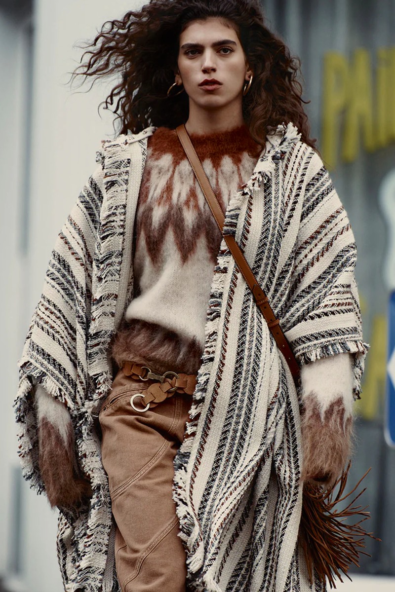 Isabel Marant Boucle d'Oreille Mikki – Métal Doré