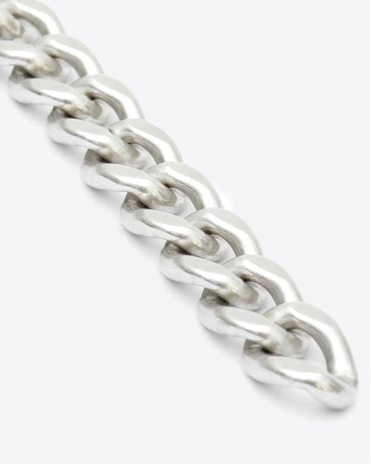 Isabel Marant Bracelet Links – Métal Argenté
