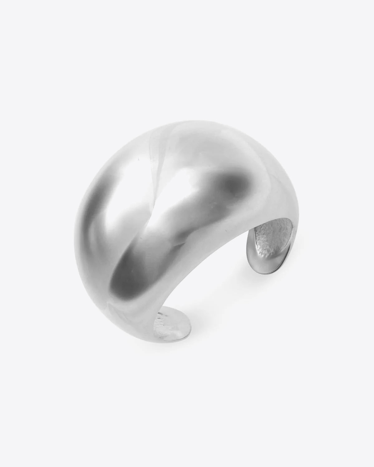 Isabel Marant Bracelet Manchette Awa – Métal Argenté