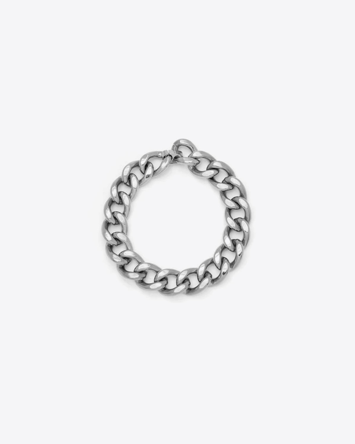 Isabel Marant Collier Ras Du Cou Links – Métal Argenté