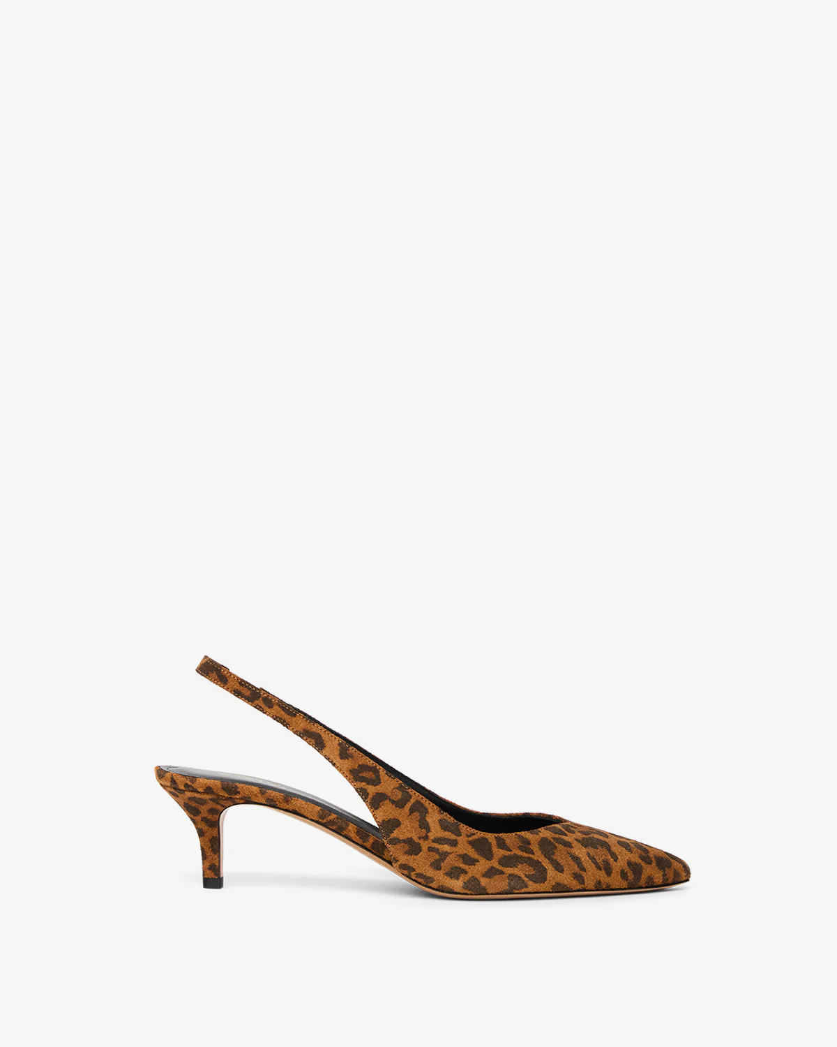 Isabel Marant Escarpins Padim – Léopard