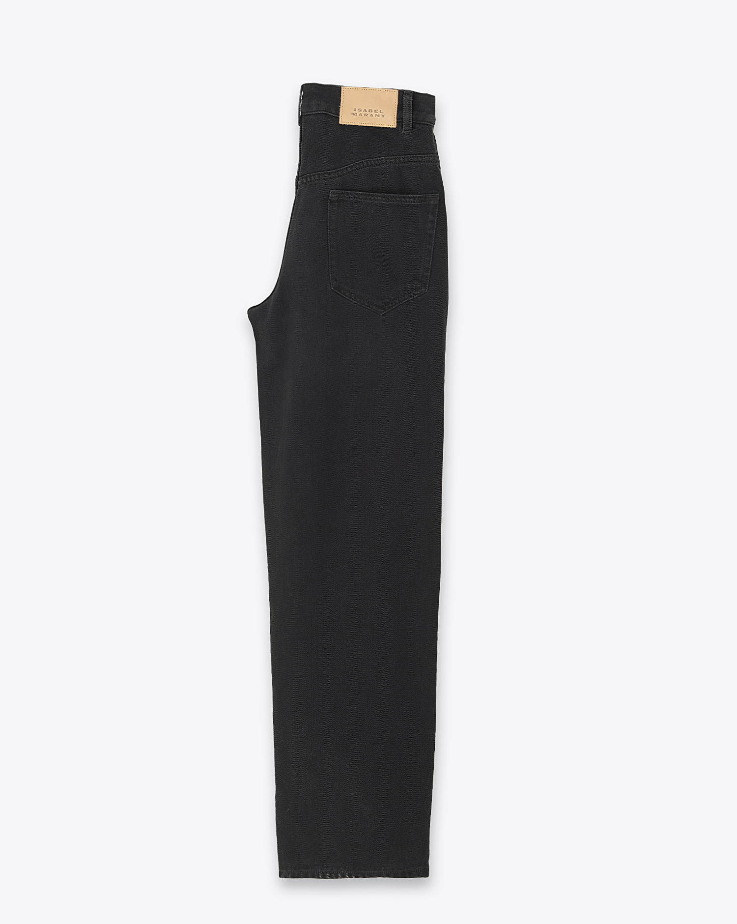 Isabel Marant Jean Jenny – Noir Délavé