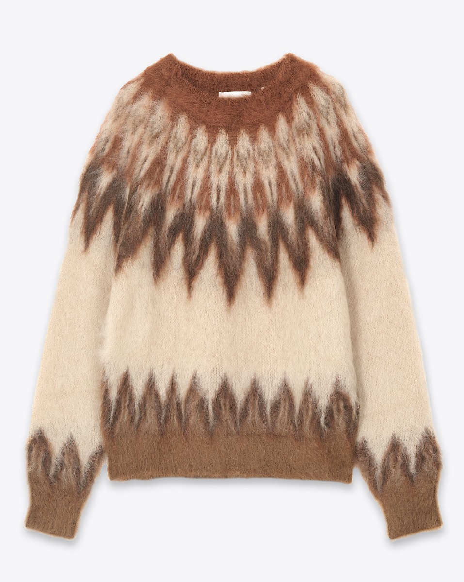 Isabel Marant Etoile Pull Natania – Rust