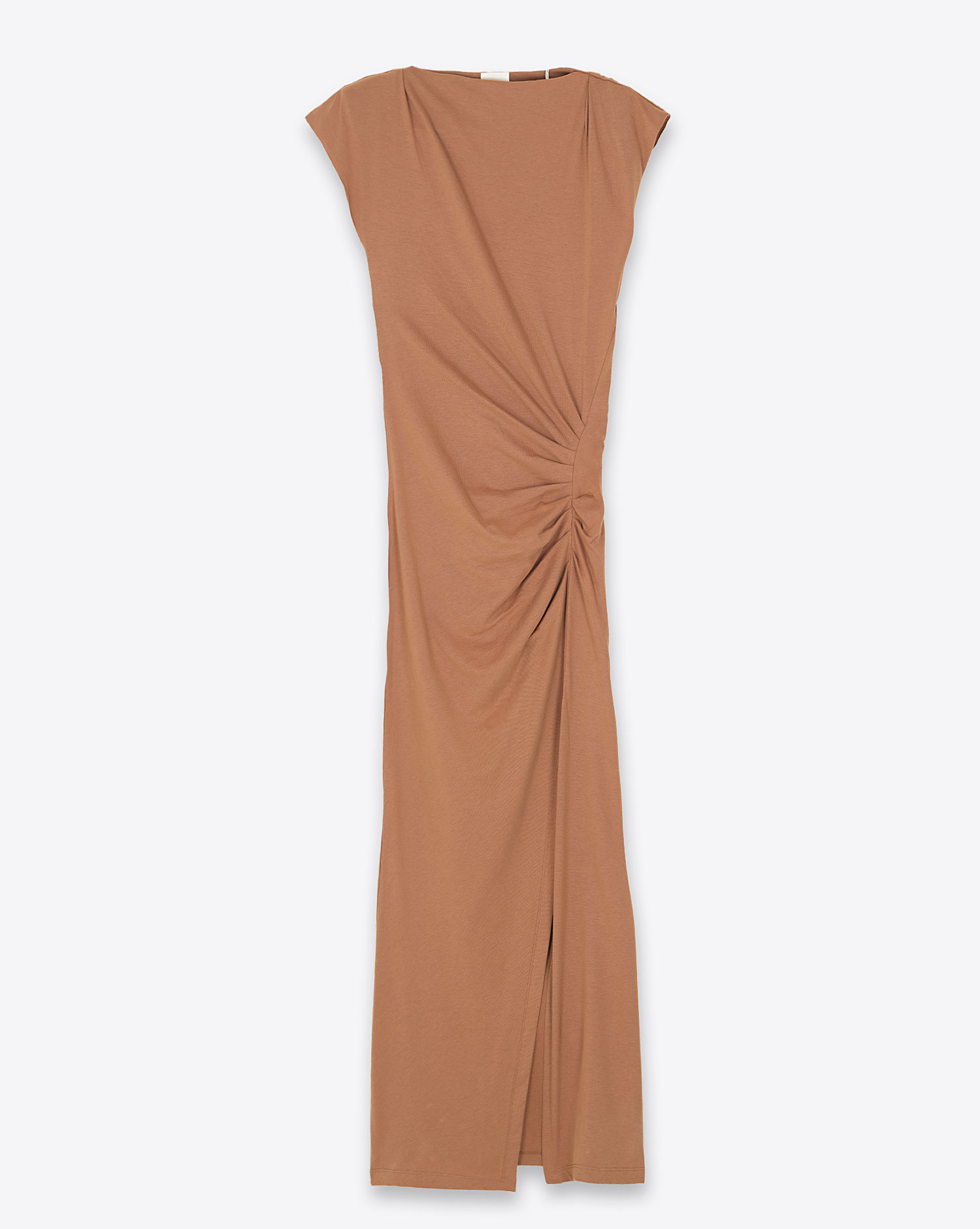 Isabel Marant Robe Nadela – Caramel