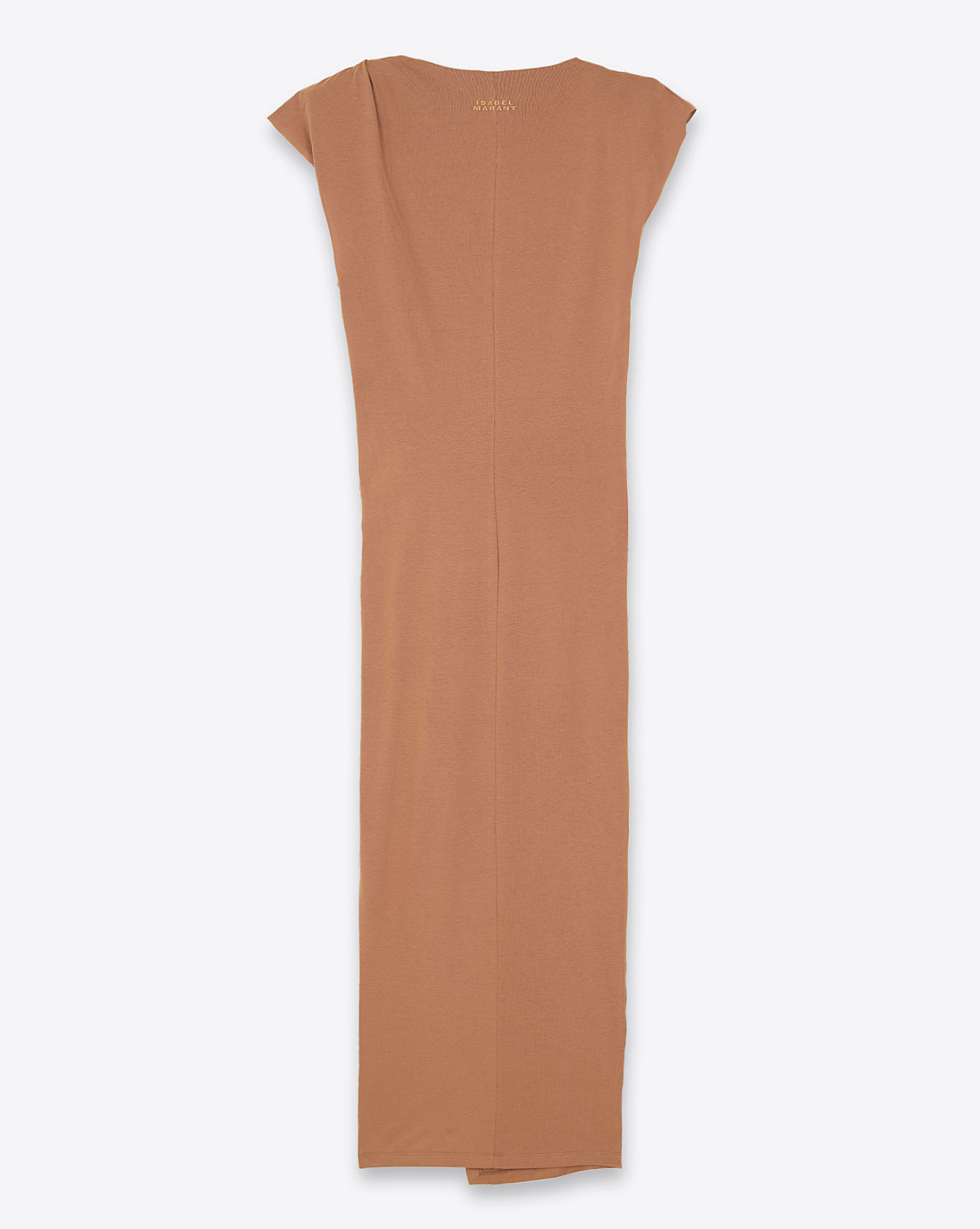 Isabel Marant Robe Nadela – Caramel