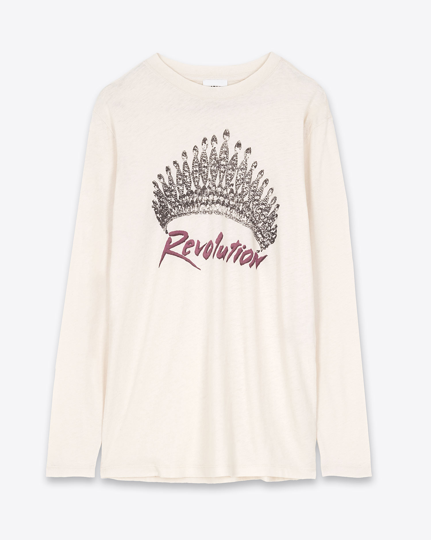 Isabel Marant Etoile Tee-Shirt Martine – Ecru