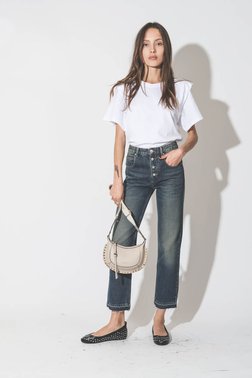 Isabel Marant Etoile Jean Jemina Bleu