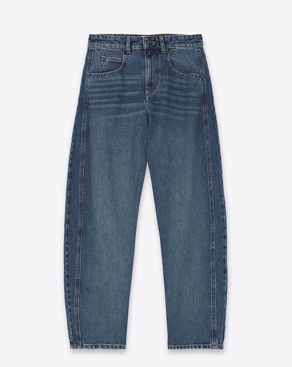Isabel Marant Jean Oriane – Bleu