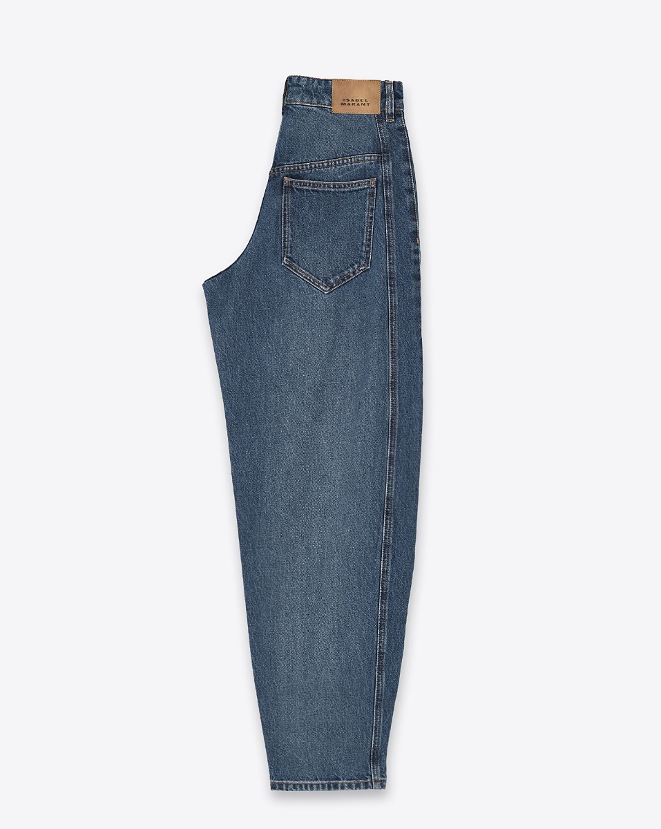 Isabel Marant Jean Oriane – Bleu