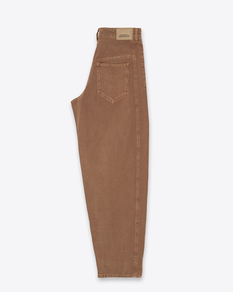 Isabel Marant Jean Oriane – Ochre