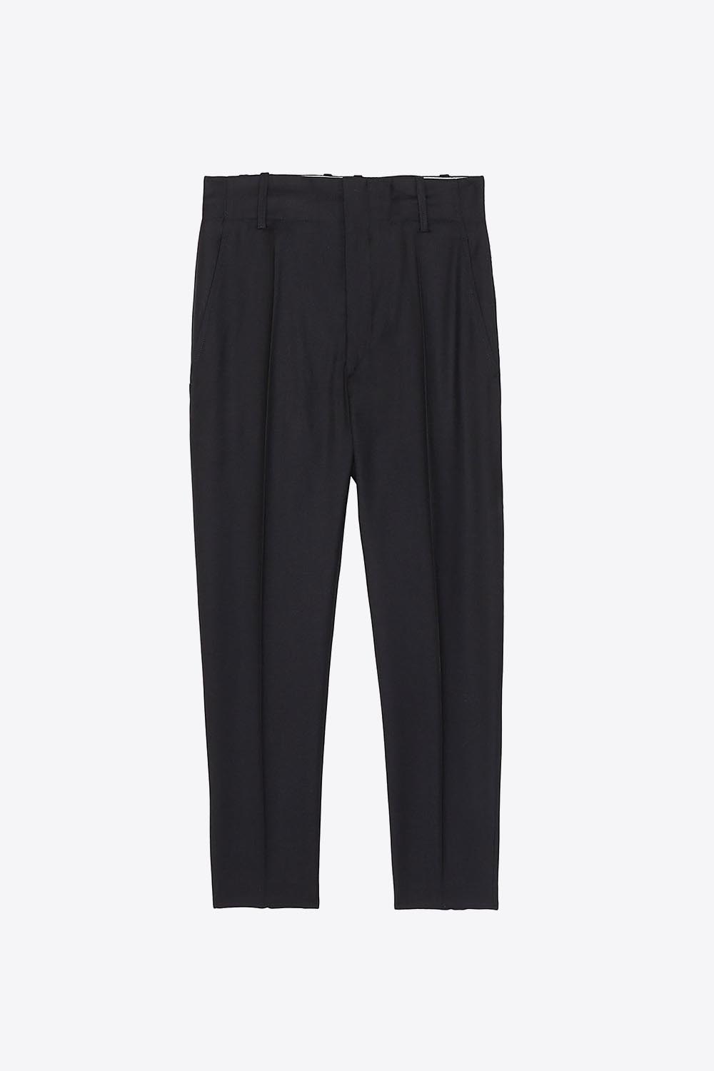 Isabel Marant Pantalon Noah – Noir