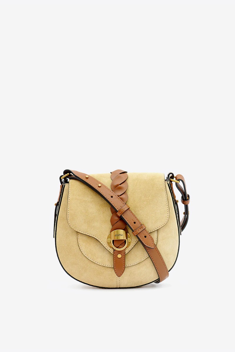 Isabel Marant Sac Altay Petit – Beige