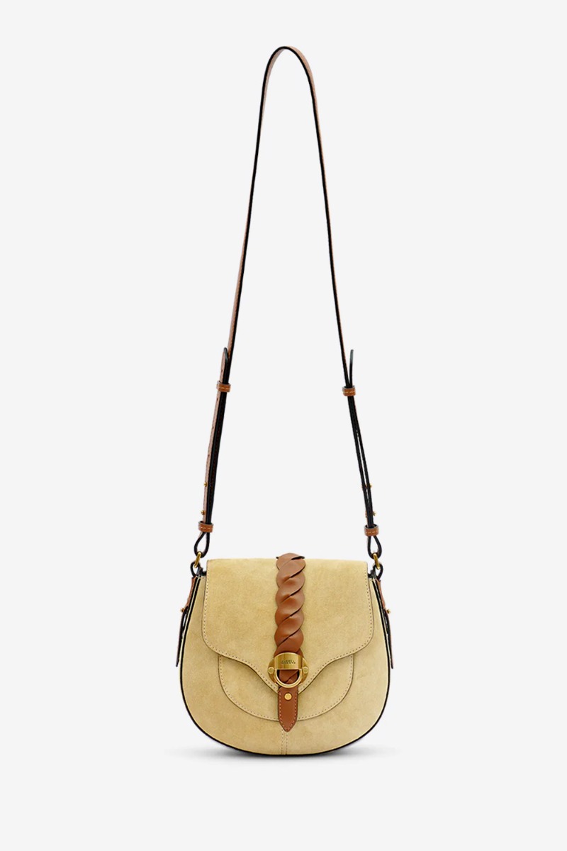 Isabel Marant Sac Altay Petit – Beige