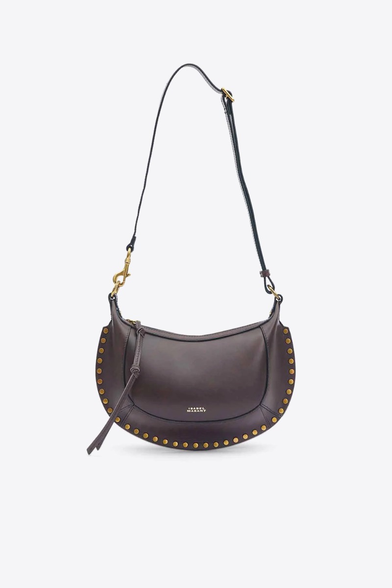 Isabel Marant Sac Oskan Moon – Chocolat