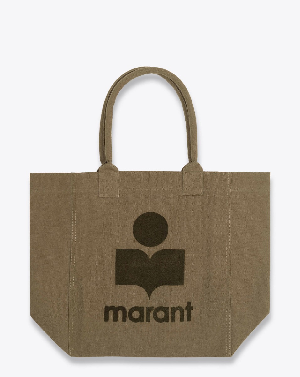 Isabel Marant Sac Yenky – Kaki Foncé
