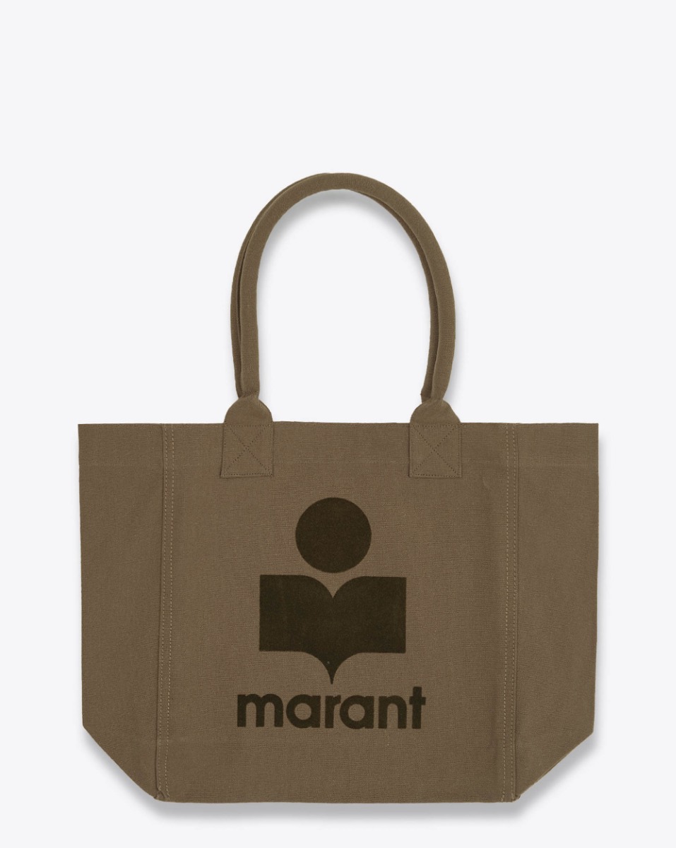 Isabel Marant Sac Yenky Petit – Kaki Foncé