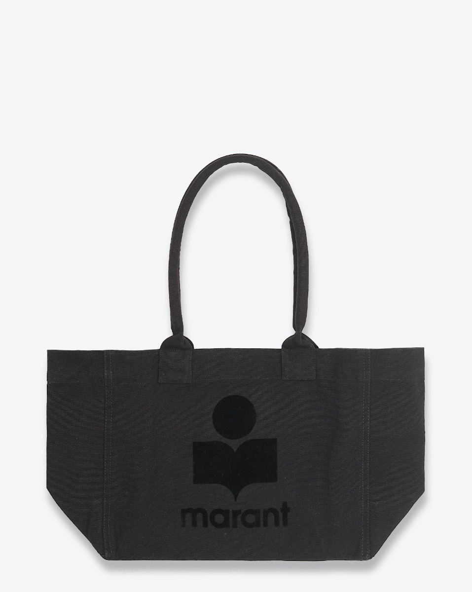 Isabel Marant Sac Yenky Zip – Noir
