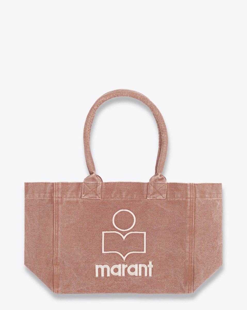 Isabel Marant Sac Yenky Zip – Rust Clair