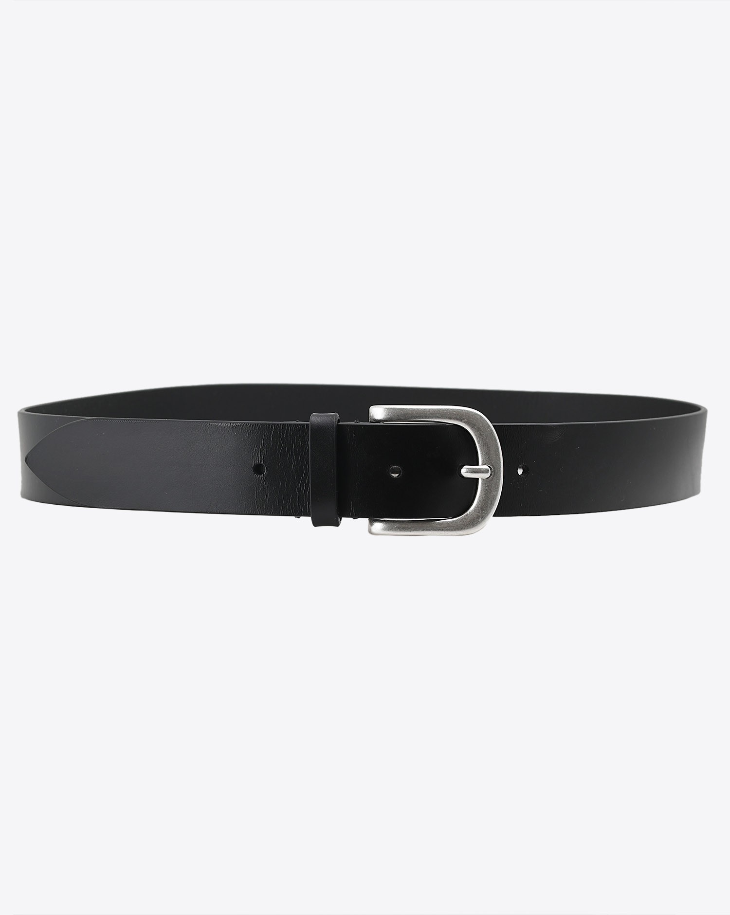 Isabel Marant Accessoires Ceinture Zaph - Black