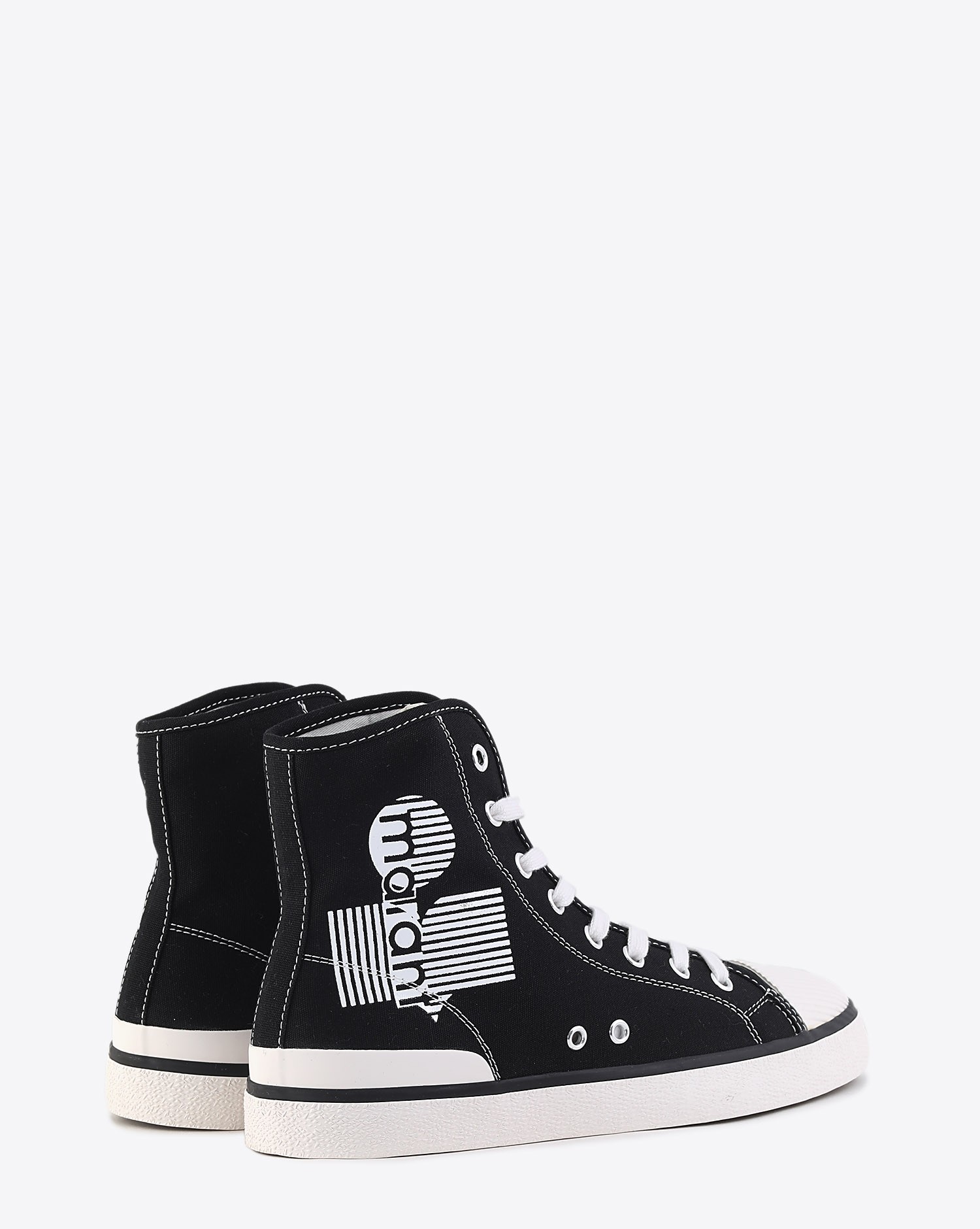 Isabel Marant Chaussures Sneakers Benkeen - Black