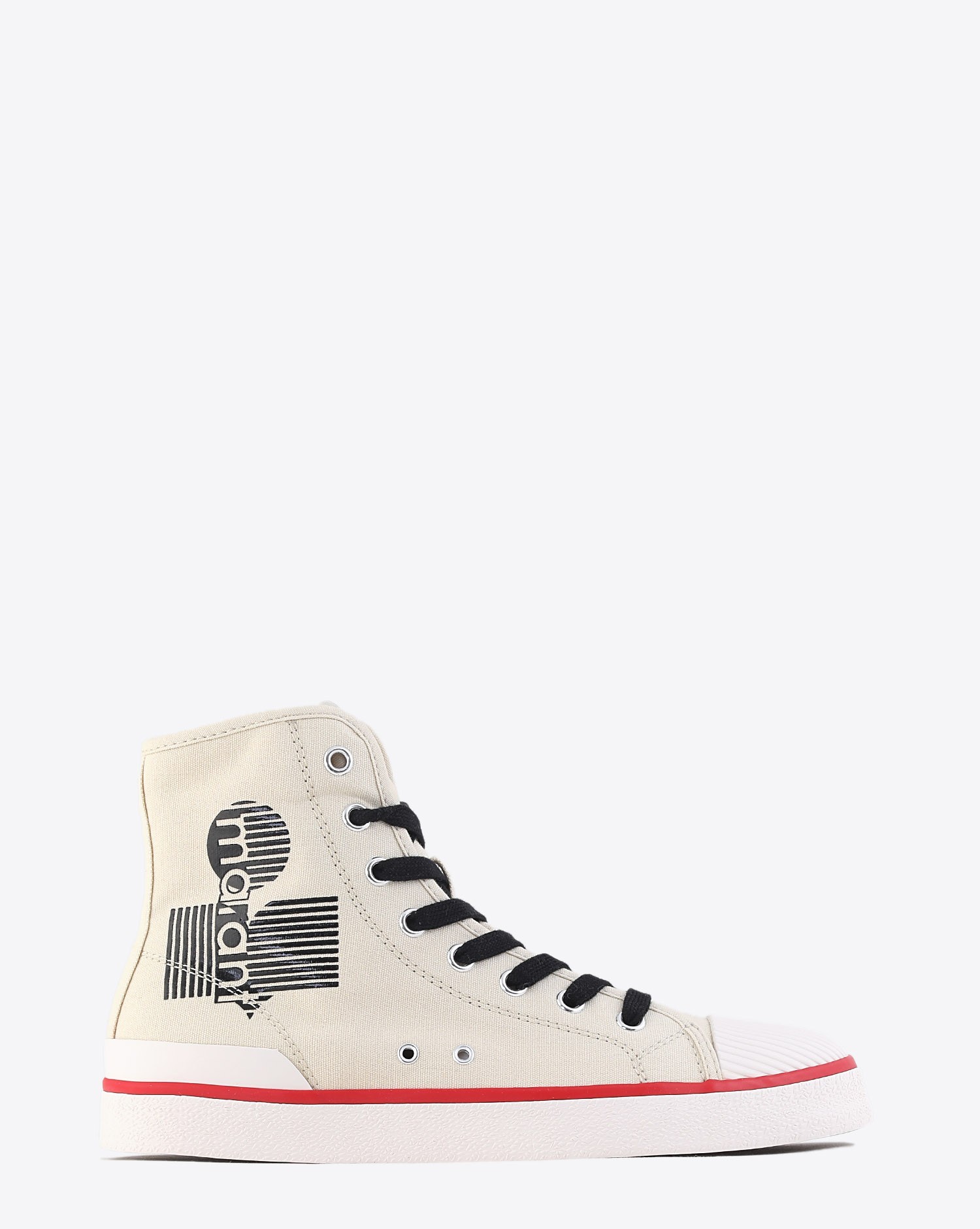 Isabel Marant Chaussures Sneakers Benkeen - Red