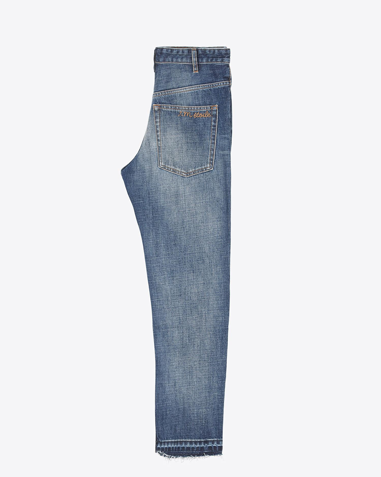 Isabel Marant Etoile Jean BELDEN - Blue