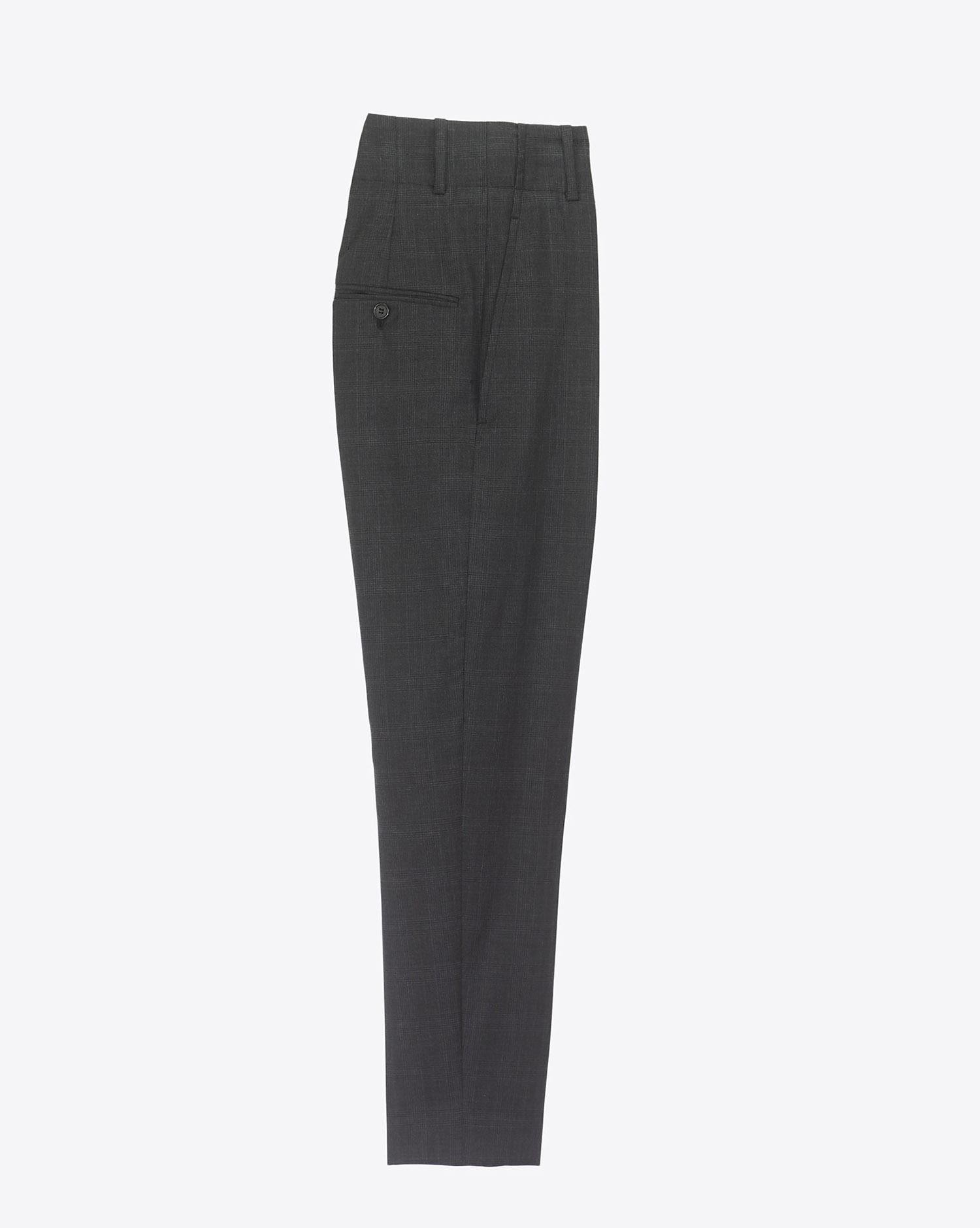 Isabel Marant Pantalon Noah – Anthracite