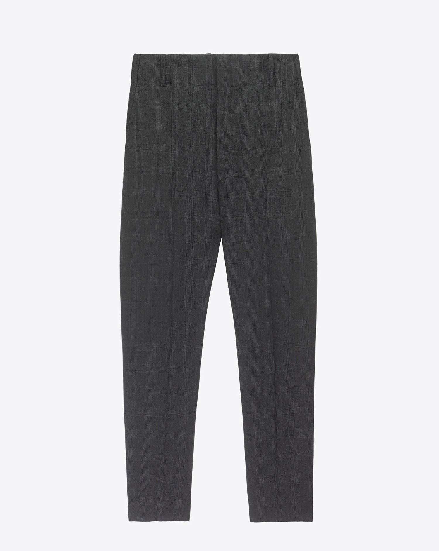 Isabel Marant Pantalon Noah – Anthracite
