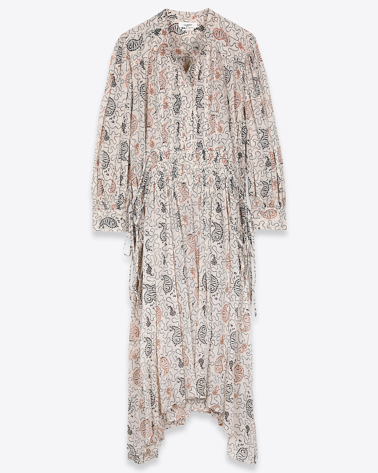 Isabel Marant Etoile Robe Ariana - Ecru