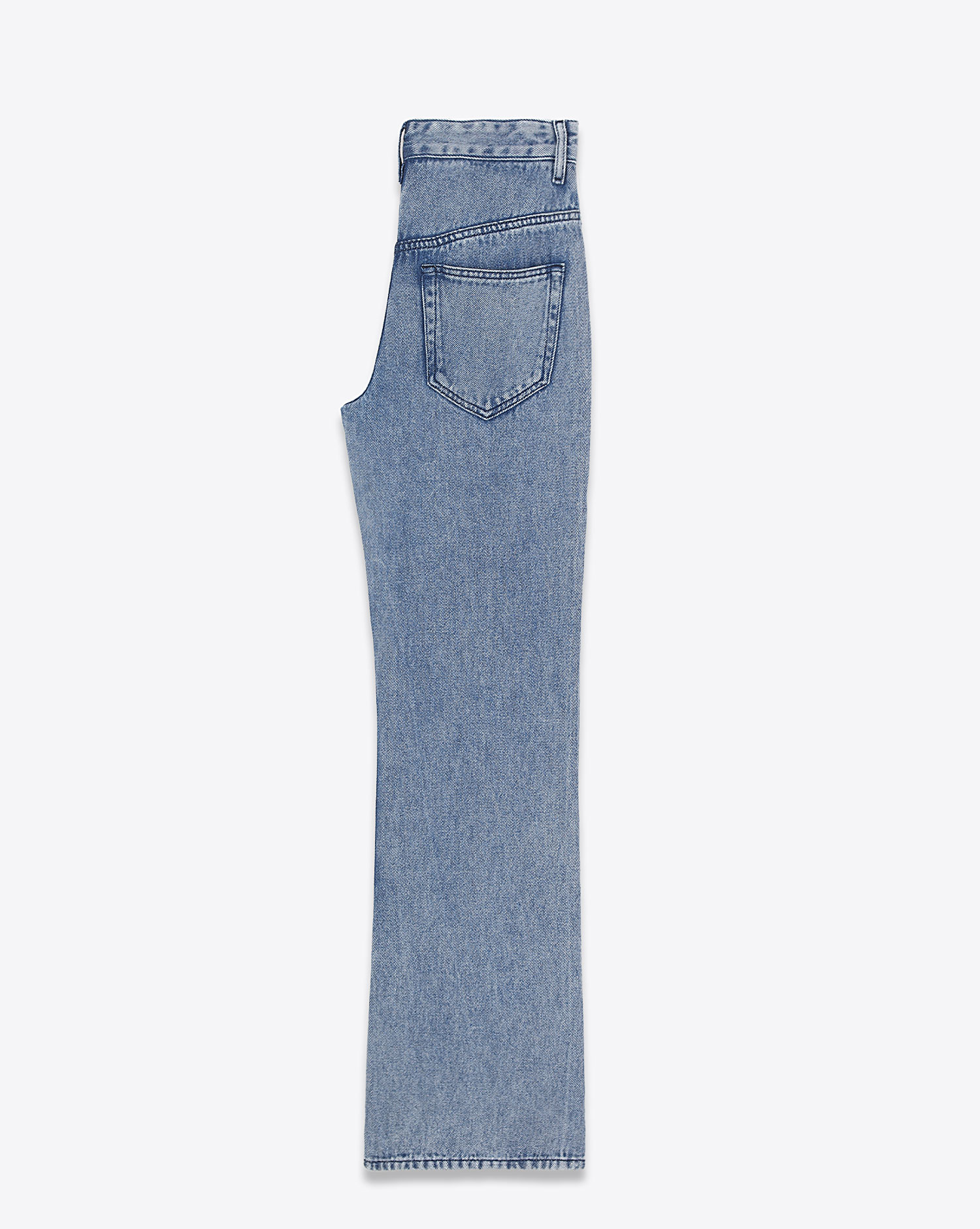 Isabel Marant Etoile Jean BELVIRA – Light Blue