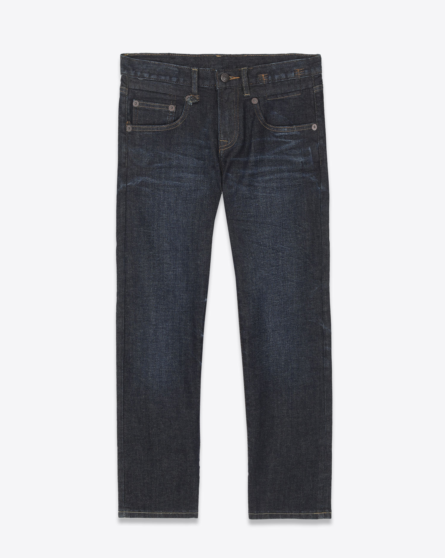 R13 Jean Boy Straight – Avery Indigo