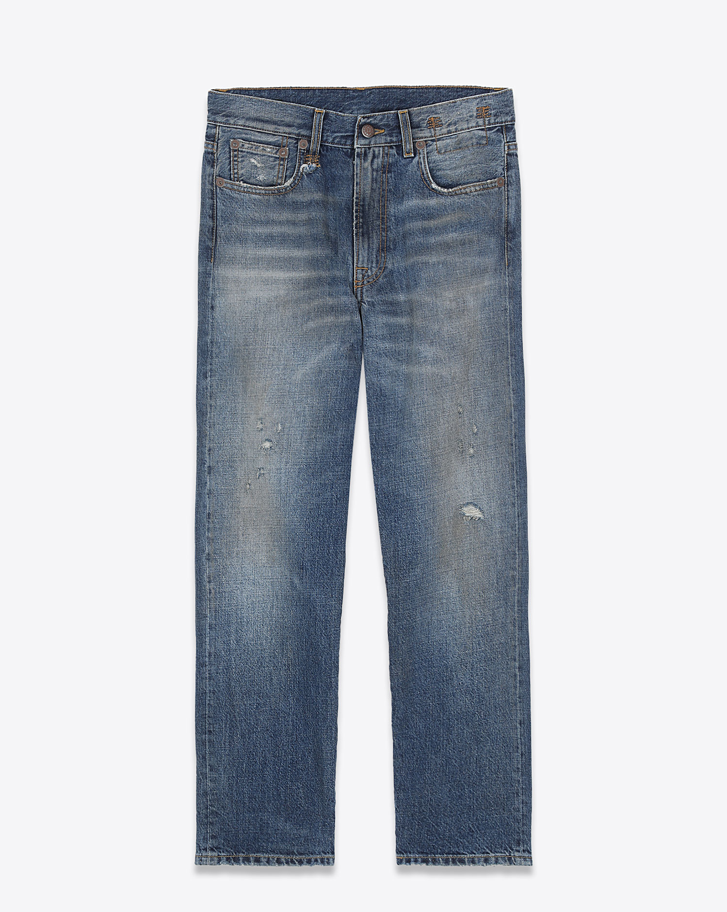 R13 Jean Boyfriend – Amber Bleu