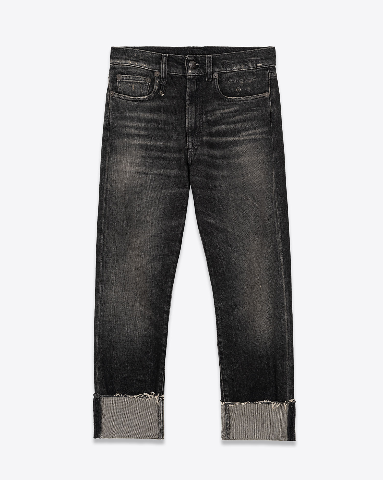 R13 Jean Boyfriend – Abbey Noir