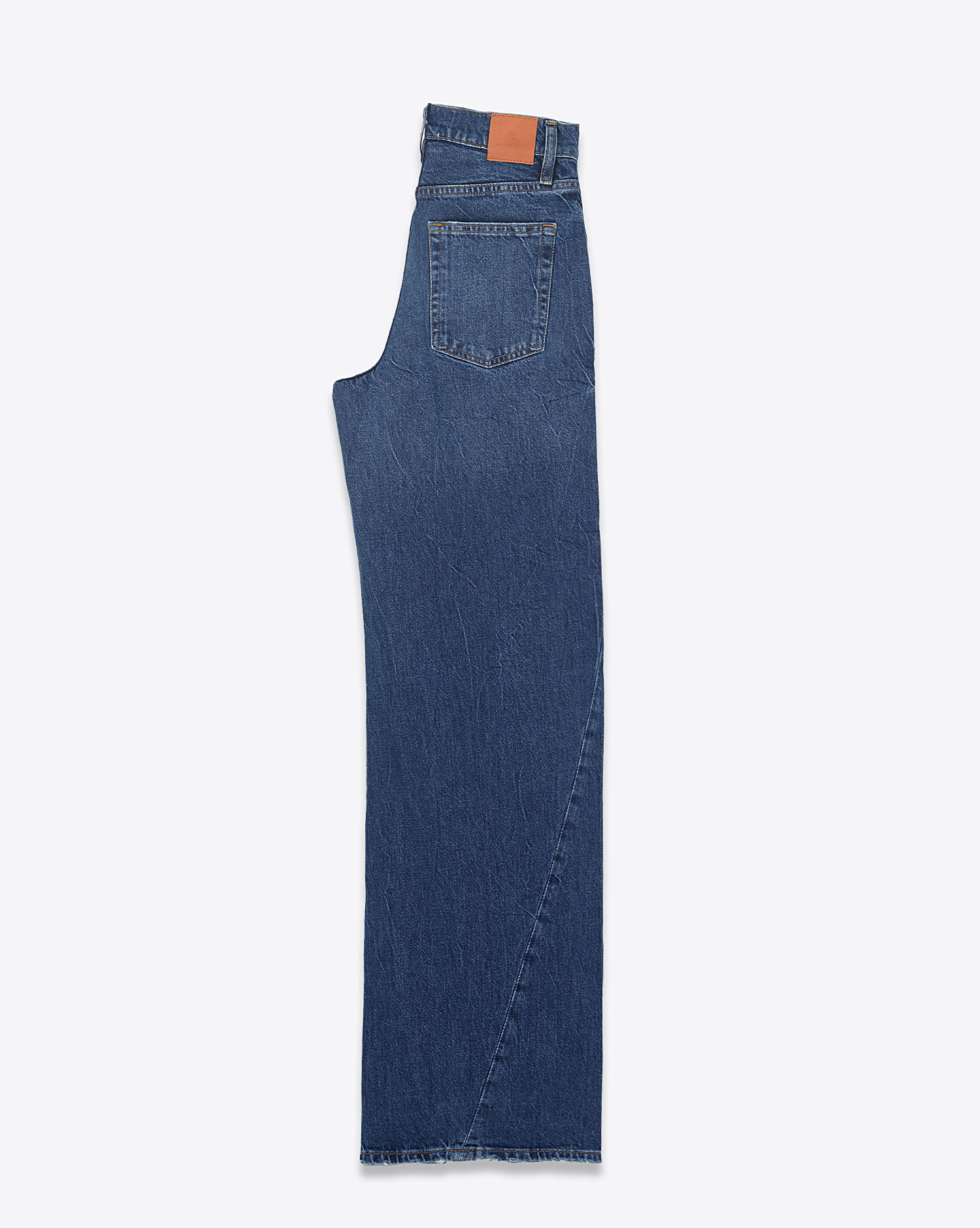 Anine Bing Jean Briley – Artic Bleu