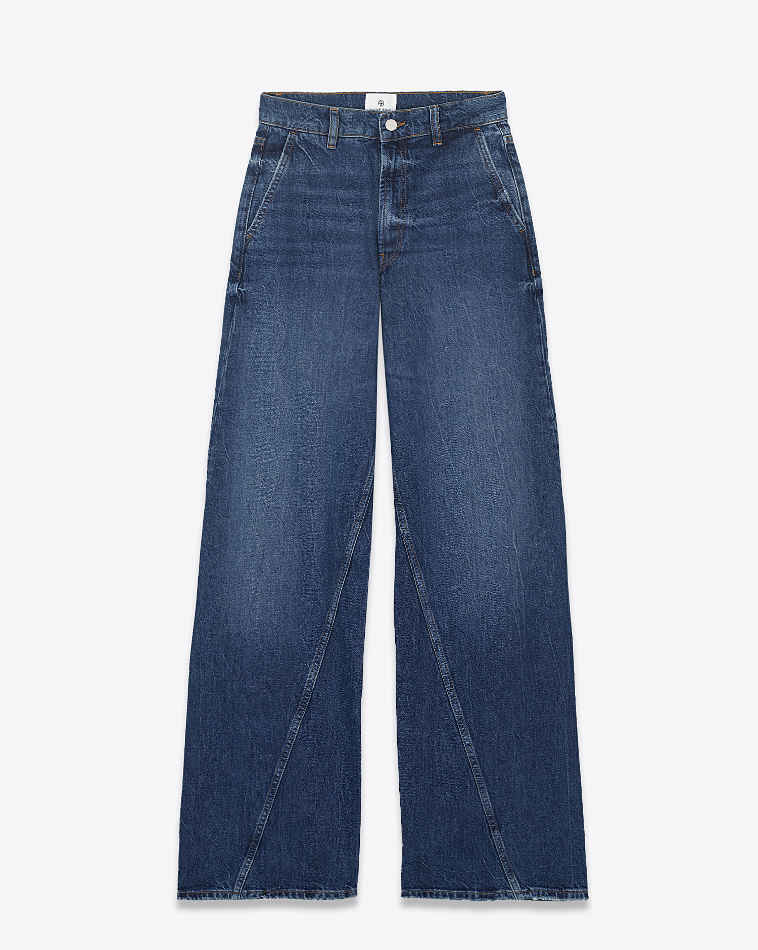 Anine Bing Jean Briley – Artic Bleu