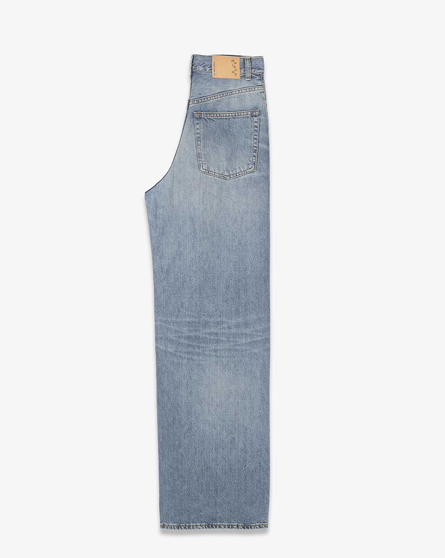 Haikure Jean Candy – Bleu Tencel