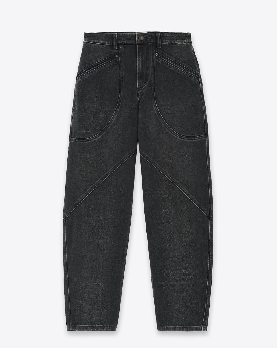Isabel Marant Jean Catarina – Noir Délavé