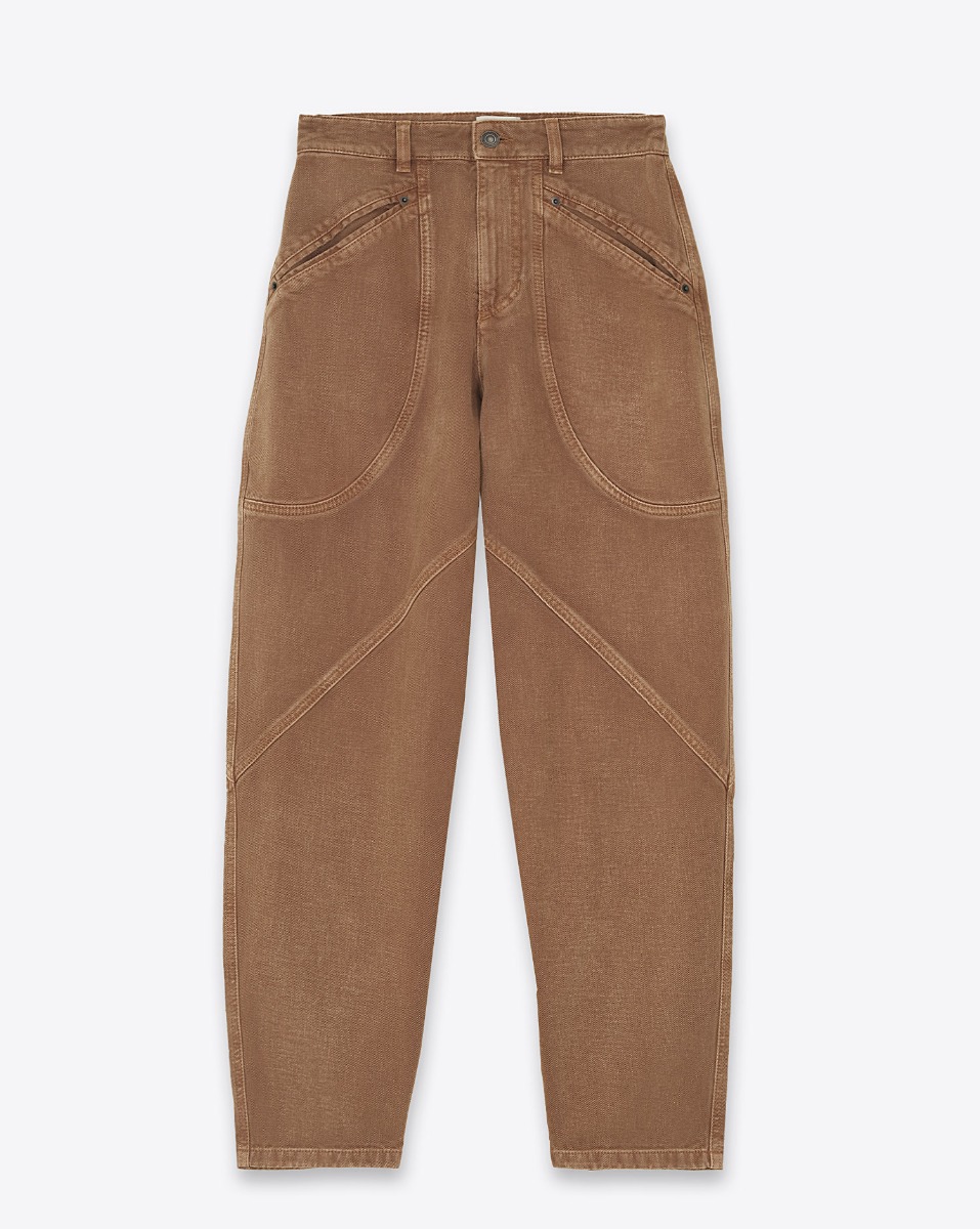 Isabel Marant Jean Catarina – Ochre