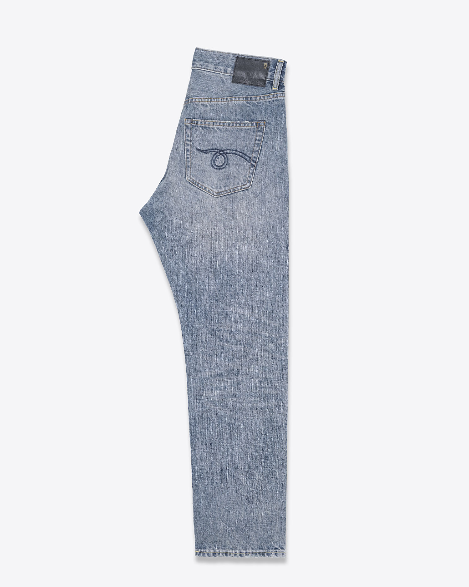 R13 Jean Crossover – Lena Bleu