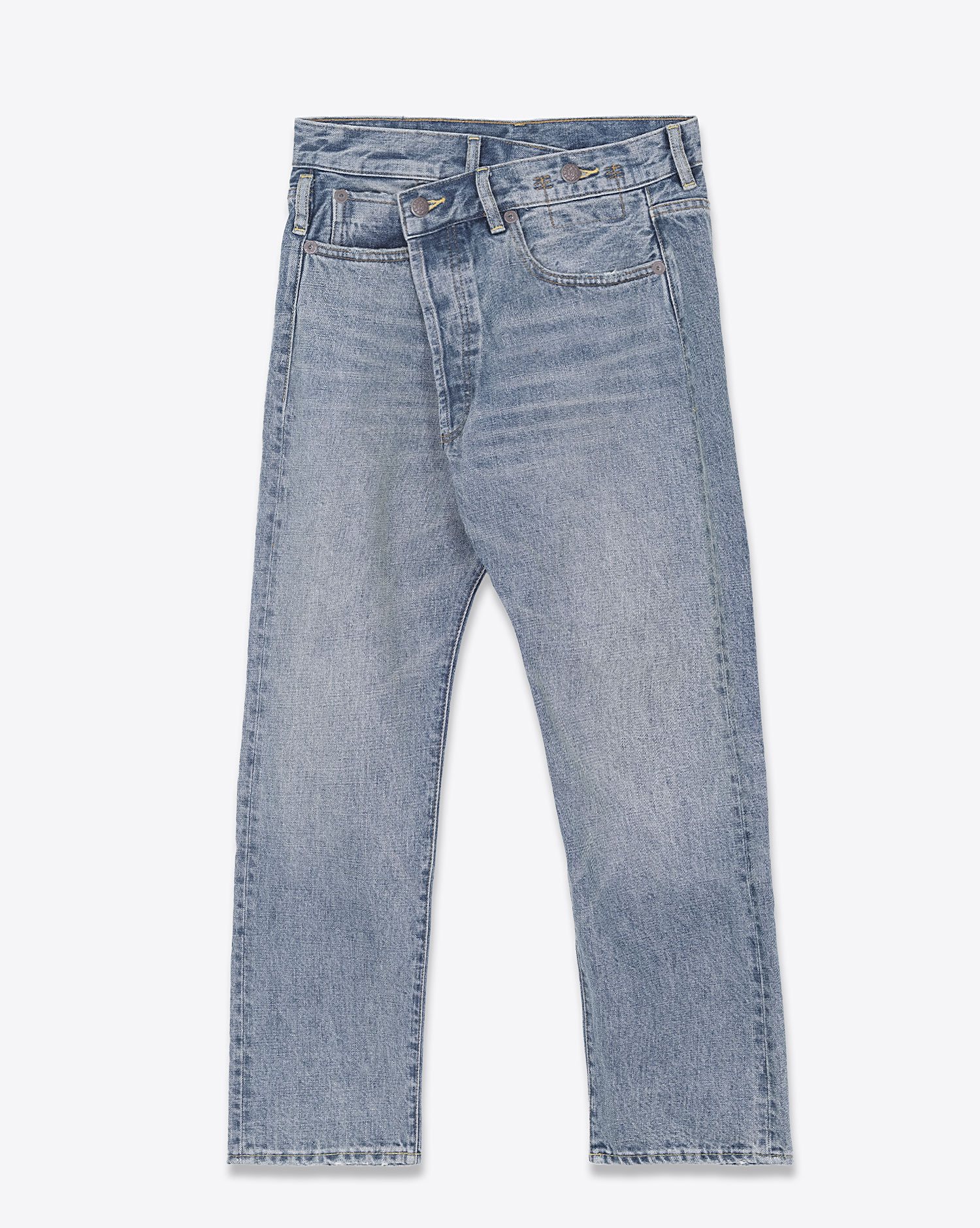 R13 Jean Crossover – Lena Bleu